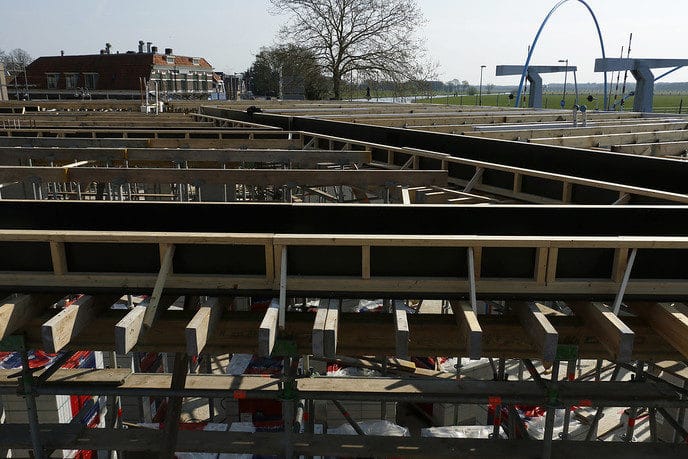 Update Waterfront – 15 April 2019 - Foto: Gemeente Dalfsen