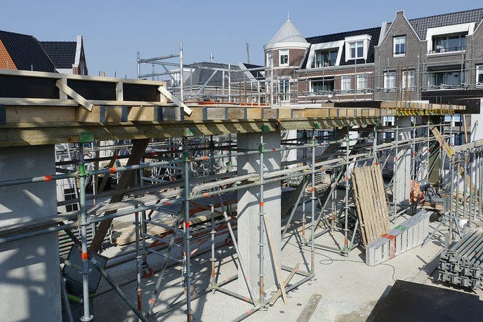 Update Waterfront – 15 April 2019 - Foto: Gemeente Dalfsen