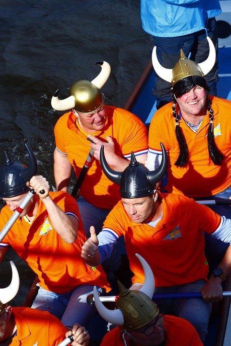 Ingezonden beelden Koningsdag - Foto: Eigen geleverde foto