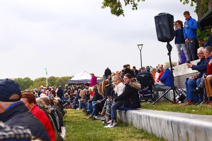 Ingezonden beelden Koningsdag - Foto: Eigen geleverde foto