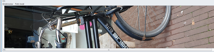 Wie mist herenfiets? - Foto: Eigen geleverde foto