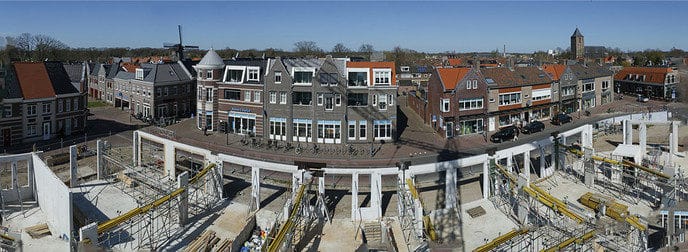 Update Waterfront - Foto: Gemeente Dalfsen
