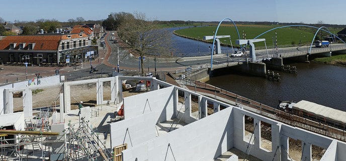 Update Waterfront - Foto: Gemeente Dalfsen