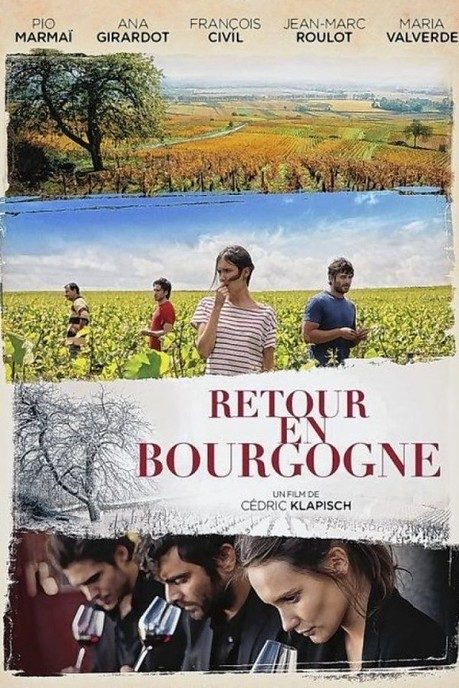 Film Retour en Bourgogne over rijpende zielen en wijn in De Stoomfabriek