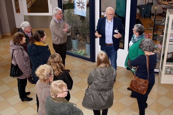 Rondleiding bij Rosengaerde - Foto: Eigen geleverde foto