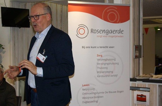 Rondleiding bij Rosengaerde - Foto: Eigen geleverde foto