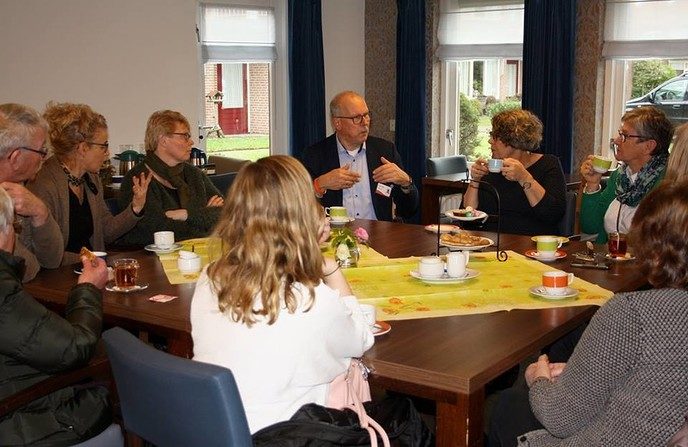 Rondleiding bij Rosengaerde - Foto: Eigen geleverde foto