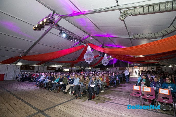 Terugblik Sing for the KING - Foto: Ingezonden foto