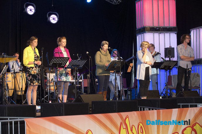 Terugblik Sing for the KING - Foto: Ingezonden foto