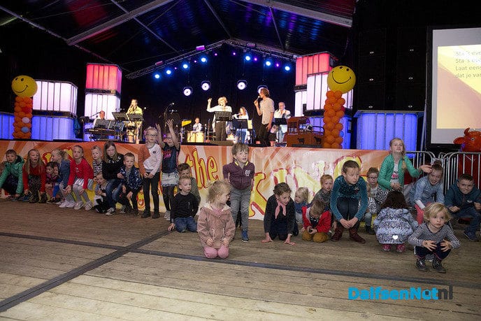 Terugblik Sing for the KING - Foto: Ingezonden foto