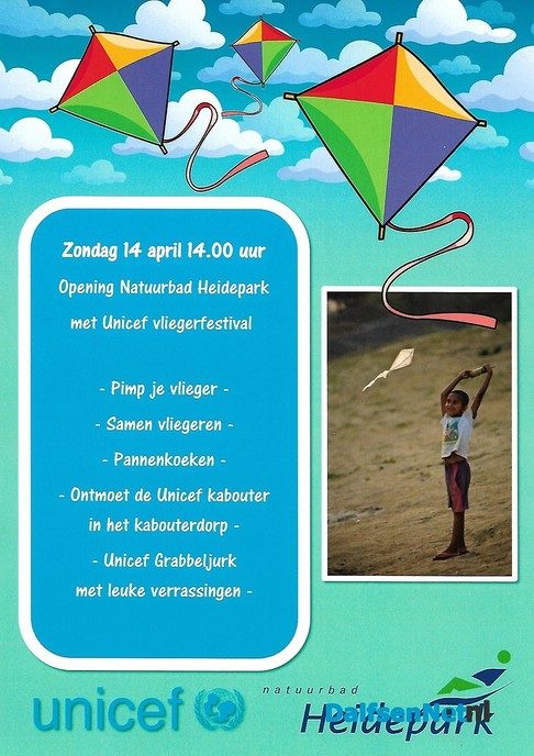 Vliegerfestival in Lemelerveld - Foto: Ingezonden foto