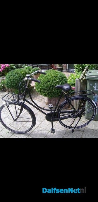 Max is zijn fiets kwijt - Foto: Ingezonden foto