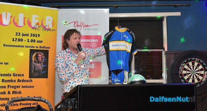 Meer AED’s in centrum Dalfsen - Foto: Johan Bokma
