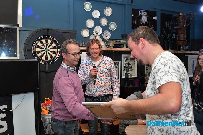 Meer AED’s in centrum Dalfsen - Foto: Johan Bokma