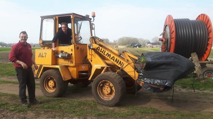 Paasvuur Oudleusen, ook in 2019