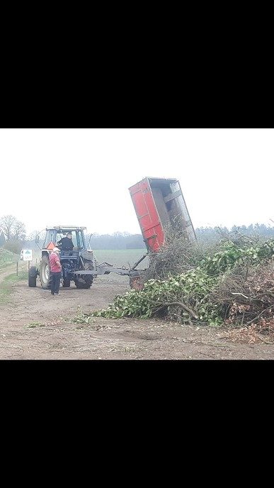 Paasvuur Oudleusen, ook in 2019