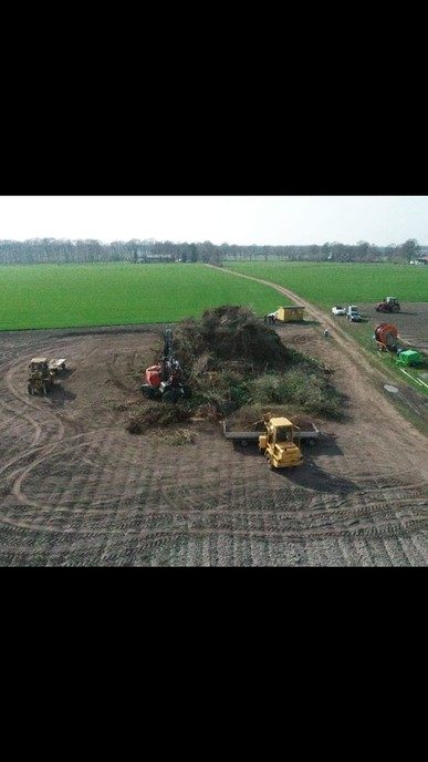 Paasvuur Oudleusen, ook in 2019
