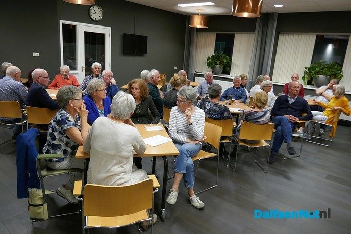 Bridgeclub Saam Welzijn Lemelerveld: winnaars competitie 2018-2019 - Foto: Ingezonden foto