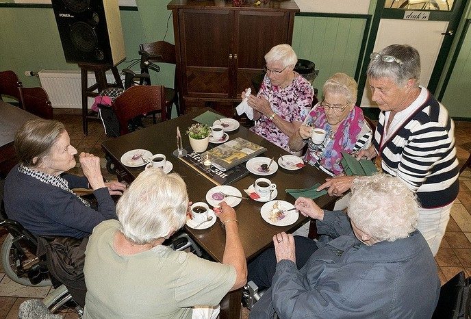 Stichting Vrienden van Rosengaerde vraagt donateurs - Foto: Geert Bistervels