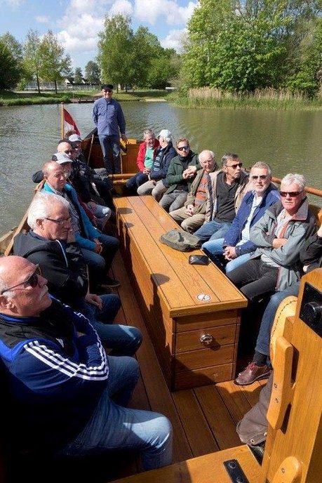 De Vechtzomp Dalfsen komt in beeld… - Foto: Geert Bistervels