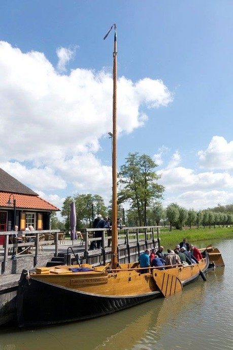 De Vechtzomp Dalfsen komt in beeld… - Foto: Geert Bistervels