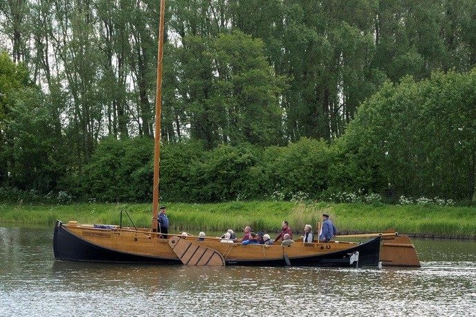 De Vechtzomp Dalfsen komt in beeld… - Foto: Geert Bistervels