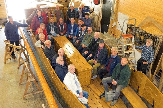 De Vechtzomp Dalfsen komt in beeld… - Foto: Geert Bistervels