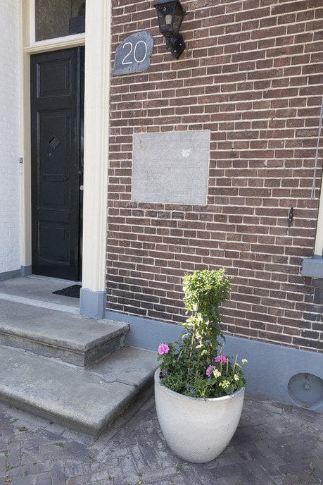 Kwekerij Onderdijk schenkt weer planten aan het hospice - Foto: Geert Bistervels
