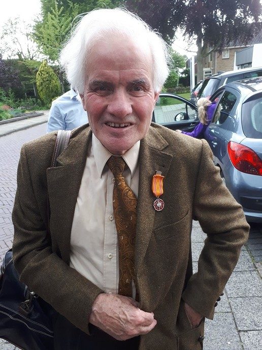 Zilveren Anjer voor Ab Goutbeek (vervolg) - Foto: Eigen geleverde foto
