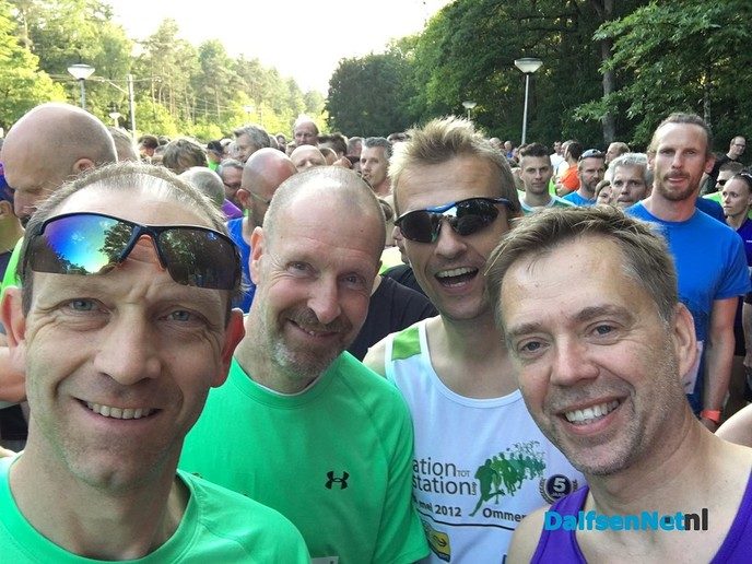Verrassing voor Cake Runners - Foto: Ingezonden foto