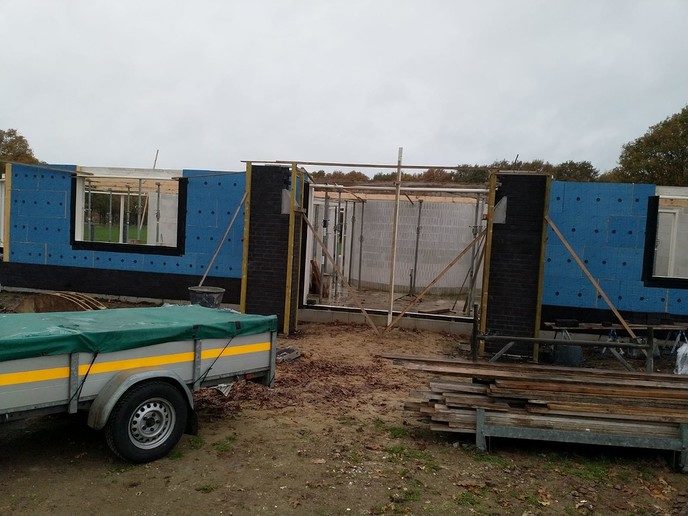 Afgelopen avond aanhanger gestolen - Foto: Eigen geleverde foto