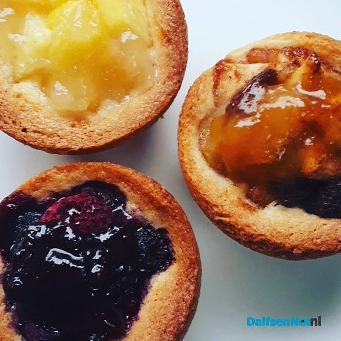 De BakSTER viert feest. - Foto: Ingezonden foto