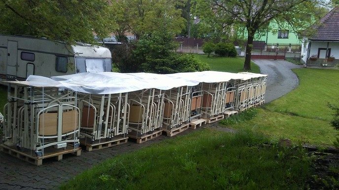 Stichting Vrienden Oosteuropa zetten grote stappen in Roemenië
