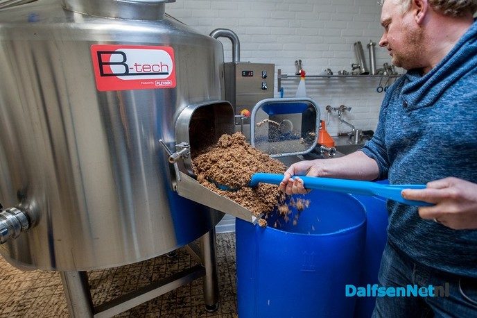 Zaterdag 25 mei Open Dag Vechtdal Brouwerij - Foto: Ingezonden foto