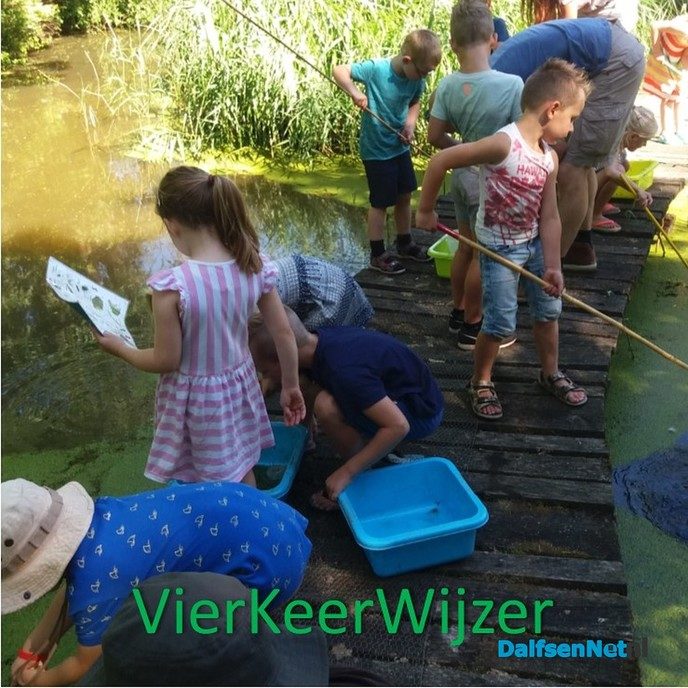 Nieuw logo Cyriacusschool Hoonhorst - Foto: Ingezonden foto