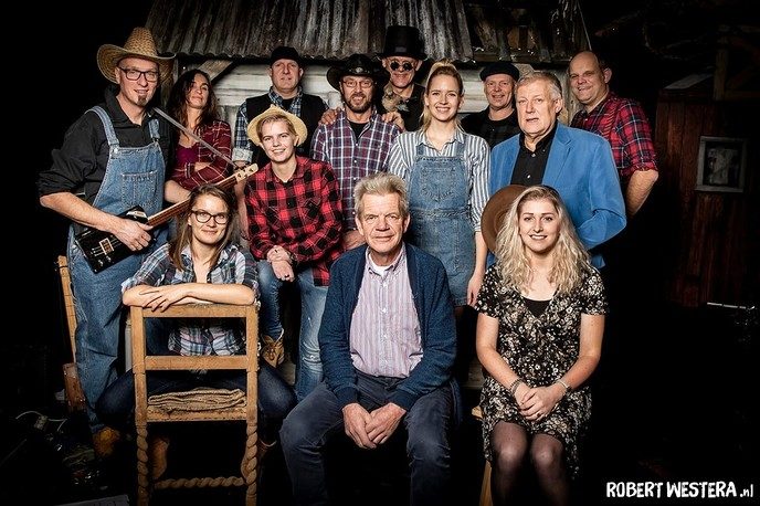 Voor 2e keer Rock musical - Foto: Eigen geleverde foto