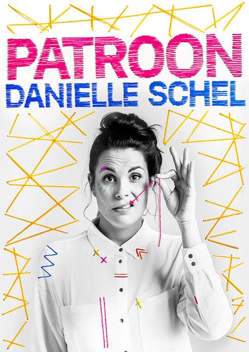 Daniëlle Schel over keuzestress met bakken vol humor (met beeld en geluid)