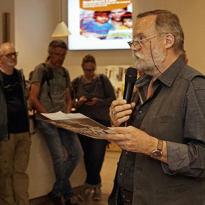 Officiële opening Foto-expositie in De Spil - Foto: Paul Scholten