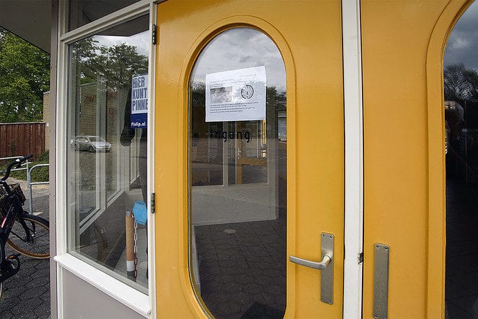 Dauwzwemmen in zwembad Gerner - Foto: Gemeente Dalfsen
