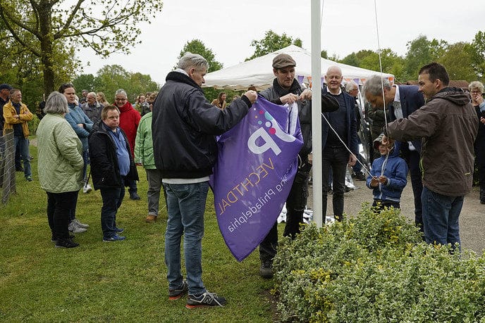 Met TOP Vechtdal zoekt Philadelphia de samenleving op - Foto: Paul Scholten