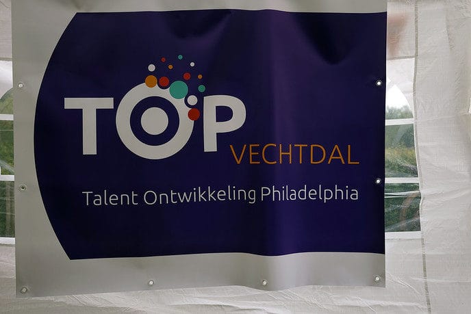 Met TOP Vechtdal zoekt Philadelphia de samenleving op - Foto: Paul Scholten
