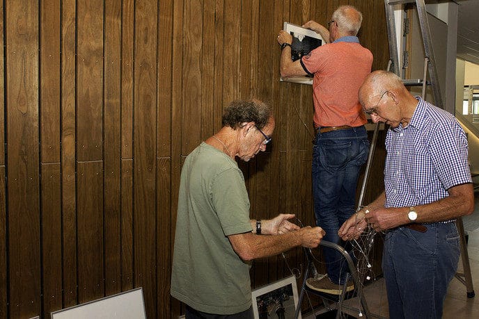 Miniaturenbeurs “Handig Gemaakt - Foto: Paul Scholten