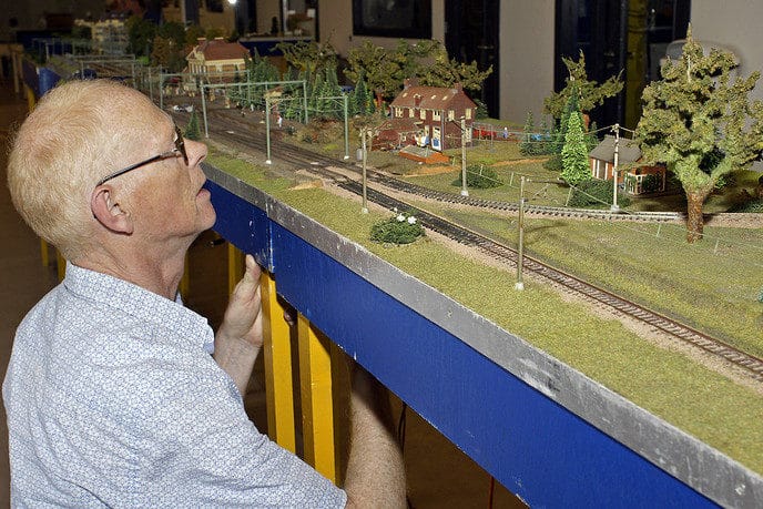 Miniaturenbeurs “Handig Gemaakt - Foto: Paul Scholten