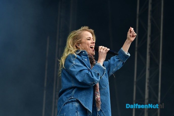 Zwolle en omstreken viert de vrijheid op Bevrijdingsfestival - Foto: Johan Bokma