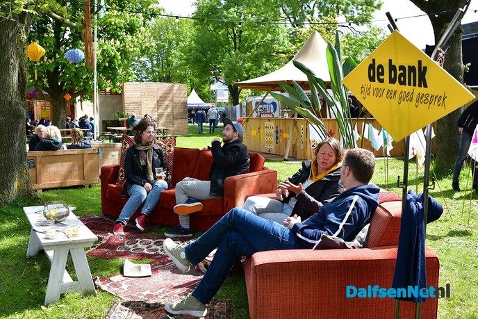 Zwolle en omstreken viert de vrijheid op Bevrijdingsfestival - Foto: Johan Bokma