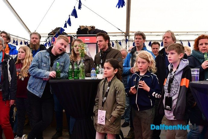 Zwolle en omstreken viert de vrijheid op Bevrijdingsfestival - Foto: Johan Bokma