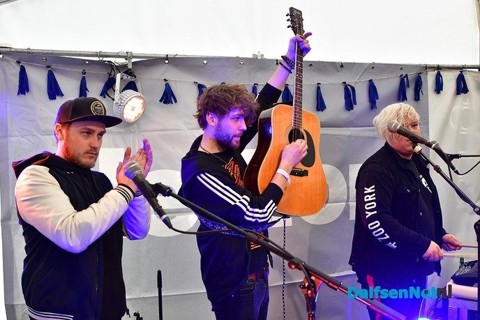 Zwolle en omstreken viert de vrijheid op Bevrijdingsfestival - Foto: Johan Bokma