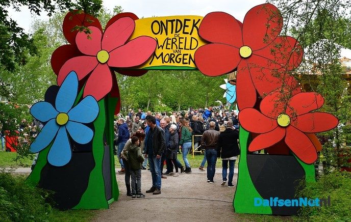 Zwolle en omstreken viert de vrijheid op Bevrijdingsfestival - Foto: Johan Bokma
