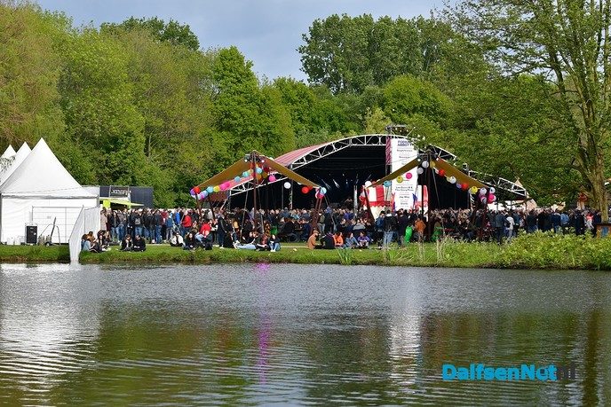 Zwolle en omstreken viert de vrijheid op Bevrijdingsfestival - Foto: Johan Bokma