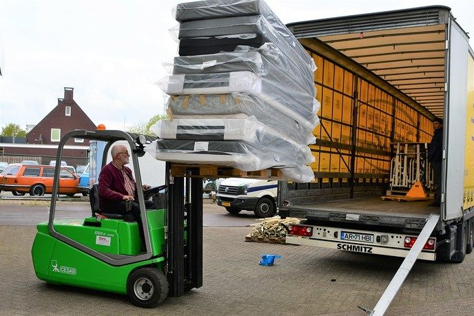Stichting Vrienden Oosteuropa zetten grote stappen in Roemenië